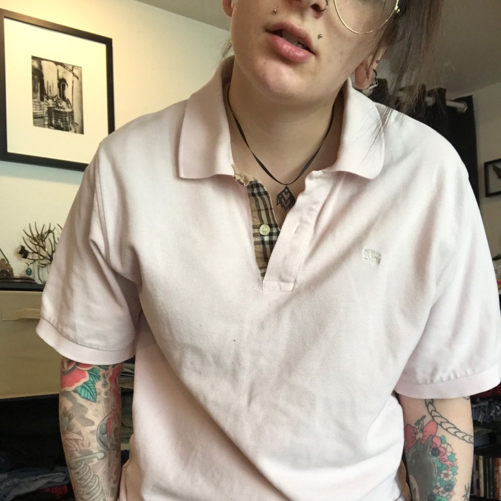 Polo shirt